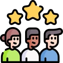 Clientes Satisfechos